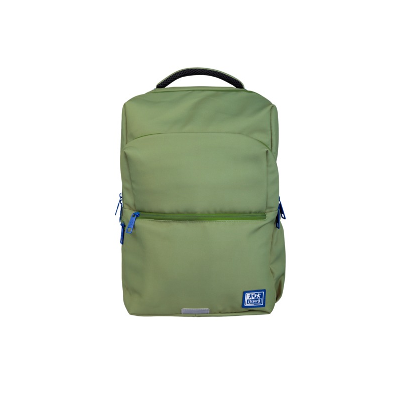 Sac à dos Oxford B-Ready - RPET Polyester Recyclé 28L - Couleur Vert