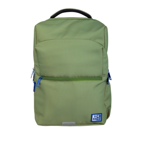✅ Sac à dos Oxford B-Ready - RPET Polyester Recyclé 28L - Couleur Vert couleur vert en stock