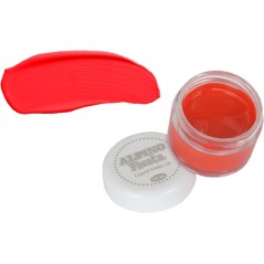 ✅ Alpino Fiesta Pack de 8 Flacons de Maquillage Liquide de Différentes Couleurs + Pinceau + Guide d'Idées - Se en stock