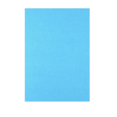 Dohe Pack de 50 Cartons A4 180 g/m² - Adapté à l'impression - PH Neutre - Sans Chlore Élémentaire - Coloris Bleu Océan