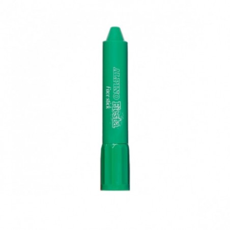 Alpino Fiesta Face Stick Pack avec 6 bâtons de peinture pour le visage - Système rétractable rotatif - Se lave à l'eau - Testé