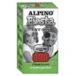 Alpino Fiesta Face Stick Pack avec 6 bâtons de peinture pour le visage - Système rétractable rotatif - Se lave à l'eau - Testé