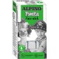Alpino Fiesta Face Stick Pack avec 6 Bâtons de Peinture pour le Visage - Système Rétractable Rotatif - Se Lave à l'Eau - Testé