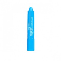 Alpino Fiesta Face Stick Pack avec 6 bâtons de peinture pour le visage - Système rétractable rotatif - Se lave à l'eau - Testé