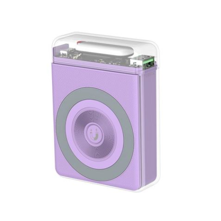 ✅ XO Powerbank 10000Mah - Sorties Type C 20W, USB 22,5W, Chargement sans Fil 15W - Entrées Type C 18W - Facile en stock