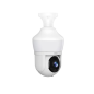 Caméra de sécurité Wifi XO 3mpx - Détection de mouvement 0-12m - Vision nocturne - Interphone bidirectionnel - Enregistrement