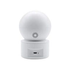 Caméra de sécurité XO Wifi - Résolution 3mpx 2304x1296 - Détection de mouvement 0-10m - Vision nocturne - Interphone vocal