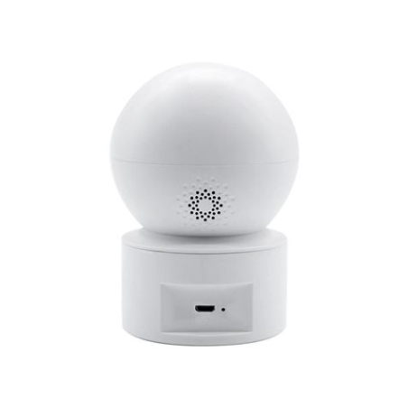 Caméra de sécurité XO Wifi - Résolution 3mpx 2304x1296 - Détection de mouvement 0-10m - Vision nocturne - Interphone vocal