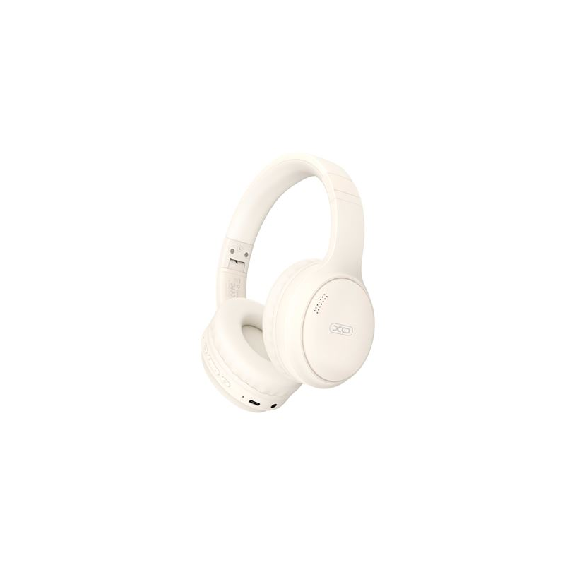 Casque Bluetooth XO 5.3 ANC - Haut-parleur 40 mm - Batterie 1000Mah - Jusqu'à 115 heures de musique - Réduction du bruit