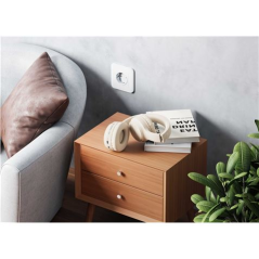 Casque Bluetooth XO 5.3 ANC - Haut-parleur 40 mm - Batterie 1000Mah - Jusqu'à 115 heures de musique - Réduction du bruit