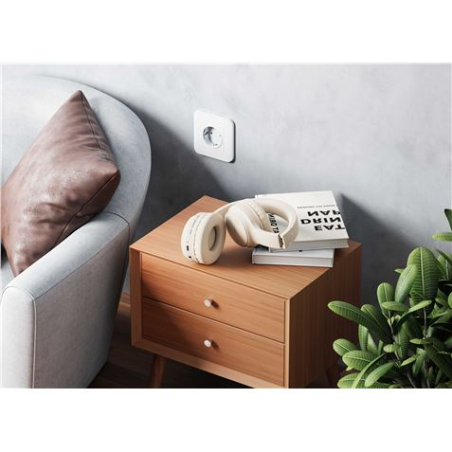 Casque Bluetooth XO 5.3 ANC - Haut-parleur 40 mm - Batterie 1000Mah - Jusqu'à 115 heures de musique - Réduction du bruit