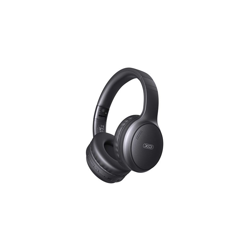 Casque Bluetooth XO 5.3 ANC - Haut-parleur 40 mm - Batterie 1000Mah - Jusqu'à 115 heures de musique - Réduction du bruit