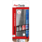 Pentel PenTools lot de 4 marqueurs permanents N60 biseautés Pentel PenTools lot de 4 marqueurs permanents N60 biseautés