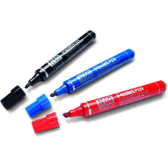 Pentel PenTools lot de 4 marqueurs permanents N60 biseautés