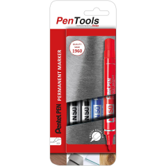 Lot marqueurs permanents Pentel N50