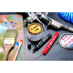 marqueurs Pentel N50 outils peinture