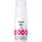 Canon bouteille d'encre GI41 magenta - GI41M/4544C001