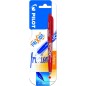 Stylo gel effaçable rouge 0,7 mm - Pilot Frixion Ball
