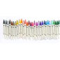 Pentel Brush Sign Pen lot de 30 marqueurs double pointe