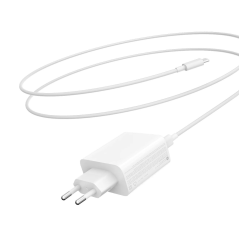 ✅ Chargeur Mural Xiaomi 67W GaN 2C1A pour Smartphone USB-A 67W + Câble - Technologie GaN - Compact et Portable en stock