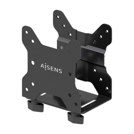 Aisens Support d'installation polyvalent pour mini PC - Noir