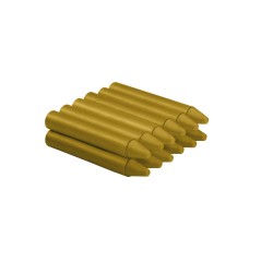 ✅ Jovi Etui de 12 Cires - Ne tache pas - Ne sent pas - Résistant - Glisse bien - Facile à affûter - Développ en stock