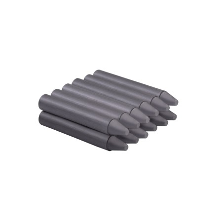 ✅ Jovi Etui de 12 Cires - Non Tachant - Sans Odeur - Résistant - Glisse Douce - Facile à Aiguiser - Développe en stock