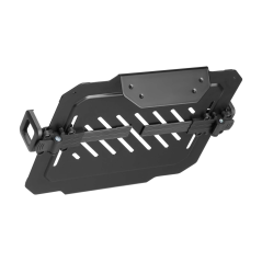 Aisens Support universel pour ordinateur portable 12-17 ans pour montage sur un support d'écran - Noir