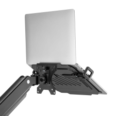 Aisens Support universel pour ordinateur portable 12-17 pouces noir