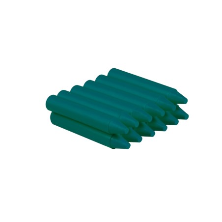 ✅ Jovi Etui de 12 Cires - Ne tache pas - Ne sent pas - Résistant - Glisse bien - Facile à affûter - Développ en stock