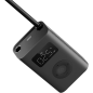 Compresseur d'air électrique portable Xiaomi Mi Portable 2 - Écran LED - Pression jusqu'à 10,3 bars - Comprend buse et aiguille