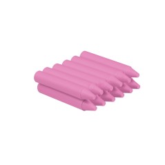 ✅ Jovi Etui de 12 Cires - Ne tache pas - Ne sent pas - Résistant - Glisse bien - Facile à affûter - Développ en stock