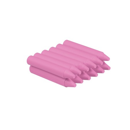 ✅ Jovi Etui de 12 Cires - Ne tache pas - Ne sent pas - Résistant - Glisse bien - Facile à affûter - Développ en stock