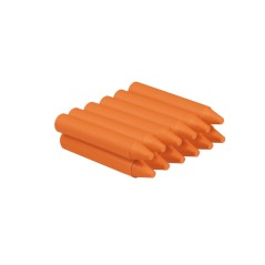 ✅ Jovi Etui de 12 Cires - Ne tache pas - Ne sent pas - Résistant - Glisse bien - Facile à affûter - Développ en stock