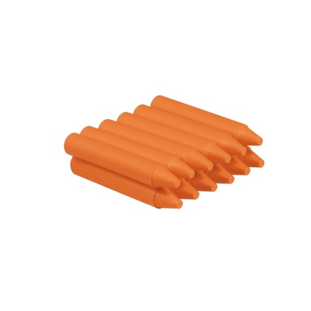 ✅ Jovi Etui de 12 Cires - Ne tache pas - Ne sent pas - Résistant - Glisse bien - Facile à affûter - Développ en stock