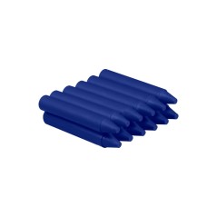 ✅ Jovi Etui de 12 Cires - Ne tache pas - Ne sent pas - Résistant - Glisse bien - Facile à affûter - Développ en stock