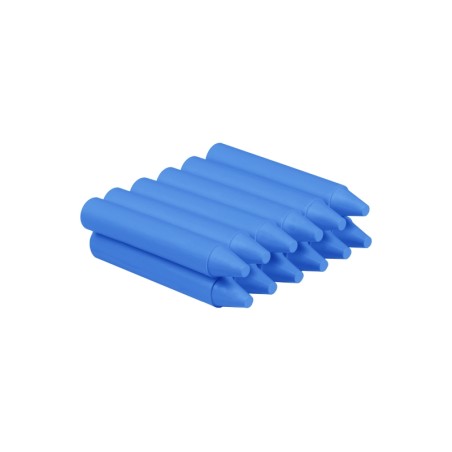 ✅ Jovi Etui de 12 Cires - Ne tache pas - Ne sent pas - Résistant - Glisse bien - Facile à affûter - Développ en stock