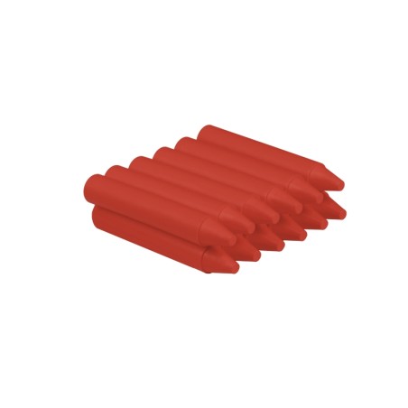 ✅ Jovi Etui de 12 Cires - Ne tache pas - Ne sent pas - Résistant - Glisse bien - Facile à affûter - Développ en stock