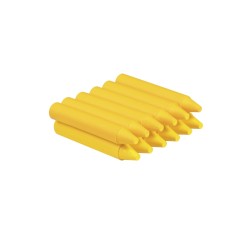 ✅ Jovi Etui de 12 Cires - Ne tache pas - Ne sent pas - Résistant - Glisse bien - Facile à affûter - Développ en stock