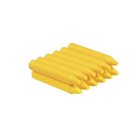 ✅ Jovi Etui de 12 Cires - Ne tache pas - Ne sent pas - Résistant - Glisse bien - Facile à affûter - Développ en stock