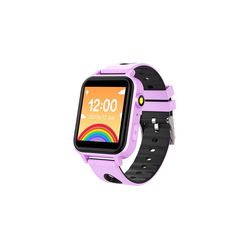 XO Smartwatch Kids Puzzle H120 - Couleur Violette