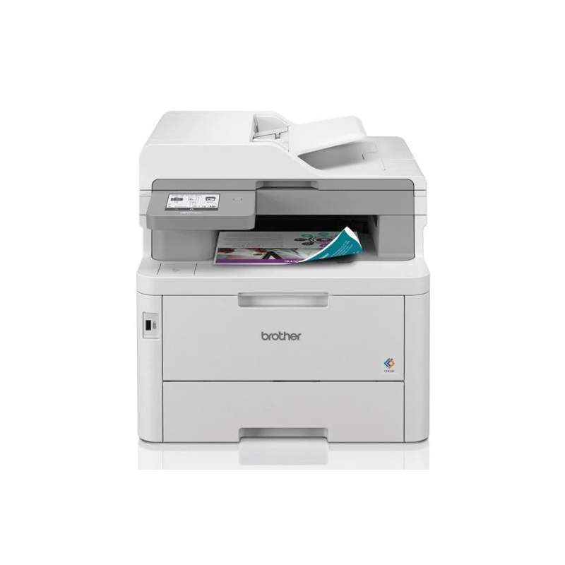 Brother MFC-L8390CDW Imprimante multifonction laser couleur LED WiFi Duplex Fax 30 ppm