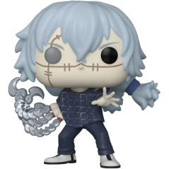 ✅ Funko Pop Animation Jujutsu Kaisen Mahito New Arms - Figurine Vinyle - Hauteur 9,5cm env. couleur Plusieurs co en stock