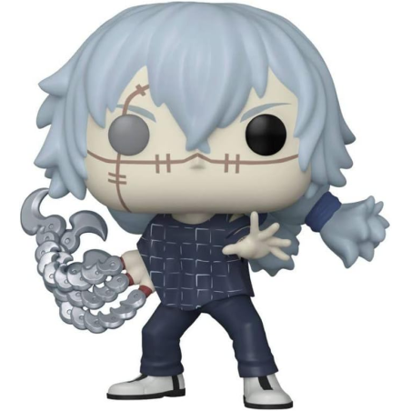✅ Funko Pop Animation Jujutsu Kaisen Mahito New Arms - Figurine Vinyle - Hauteur 9,5cm env. couleur Plusieurs co en stock