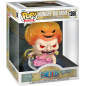 Funko Pop Deluxe Animation One Piece Hungry Big Mom - Figurine Vinyle - Hauteur 15cm env.