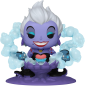 Funko Pop Deluxe Disney Villains Ursula sur le Trône - Figurine Vinyle - Hauteur 12,8 cm env.