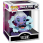 Funko Pop Deluxe Disney Villains Ursula sur le Trône - Figurine Vinyle - Hauteur 12,8 cm env.