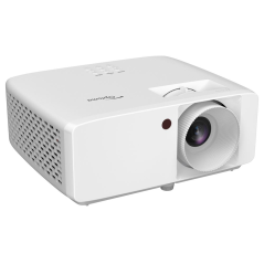 Projecteur Optoma ZH350 Full HD 1080p DuraCore - Haut-parleur 15W - HDMI, USB, RS-232 - 3600 Lumens - Télécommande