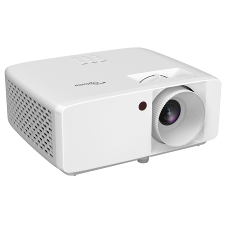 Projecteur Optoma ZH350 Full HD 1080p DuraCore - Haut-parleur 15W - HDMI, USB, RS-232 - 3600 Lumens - Télécommande