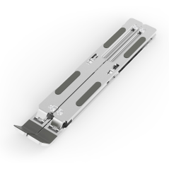 Support de bureau réglable Aisens pour ordinateur portable/tablette ar